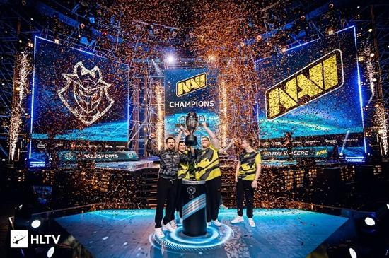 2023年电竞比赛日程全面揭晓